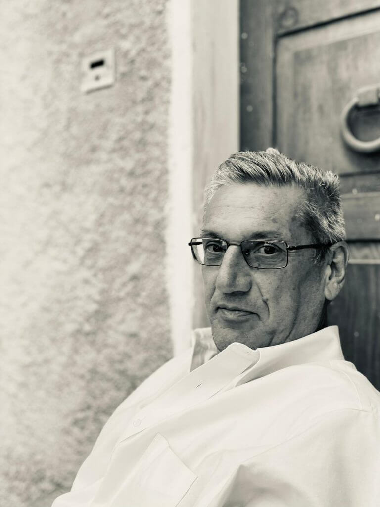 Backstage di Rincorsa.